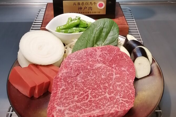 4-Hour Multicultural Kobe Walking Tour with Genuine Kobe Beef - Ikuta-jinja and a quieter side of Japanese belief