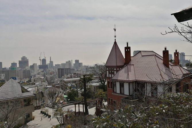 4-Hour Multicultural Kobe Walking Tour with Genuine Kobe Beef - The Kobe beef lunch is more than a final meal