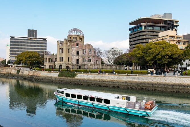 4 Hour Private Hiroshima City Walking Tour - Why this four-hour Hiroshima route works