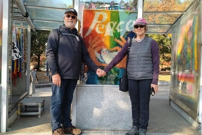 4 Hour Private Hiroshima City Walking Tour - Ninety minutes at the Peace Memorial Museum