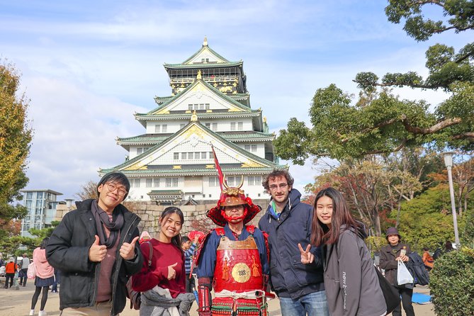 5-Hour Osaka Bike Tour to the Neighborhood of Osaka Castle - Pace, bikes, and the realities of city cycling