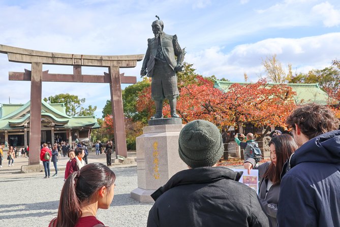 5-Hour Osaka Bike Tour to the Neighborhood of Osaka Castle - Guide style and the small-group advantage