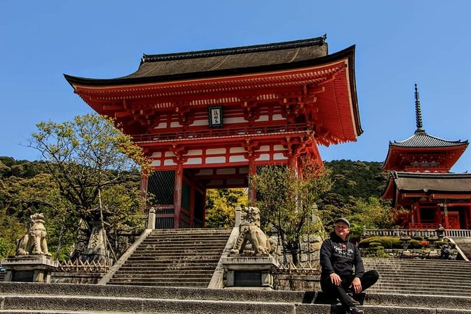 5 Top Highlights of Kyoto Full Day Bike Tour (E-bike option) - Fushimi Inari and its famous red torii