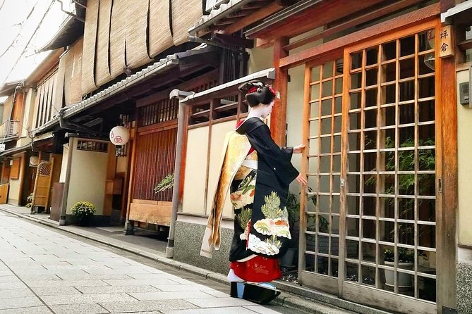 5 Top Highlights of Kyoto Full Day Bike Tour (E-bike option) - Kiyomizu-dera and the best city view