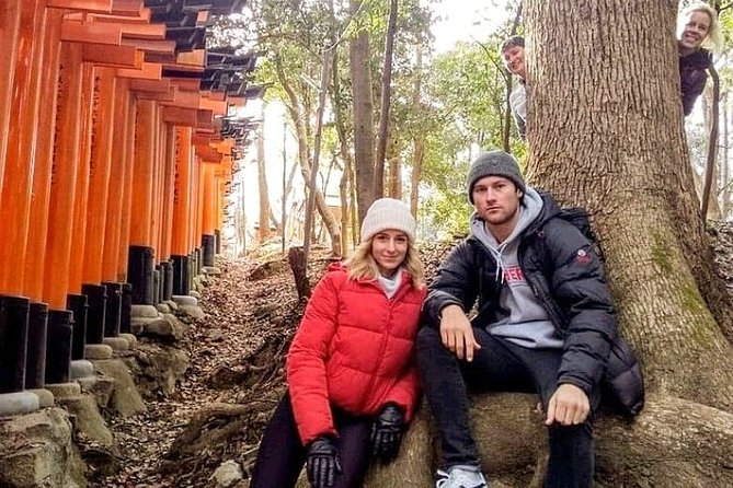 5 Top Highlights of Kyoto Full Day Bike Tour (E-bike option) - What the 27-mile route feels like
