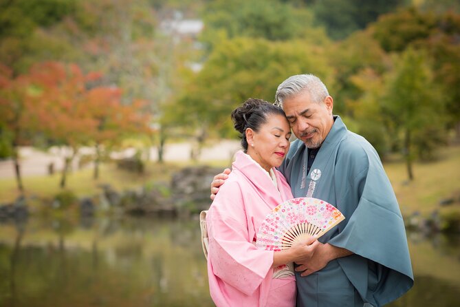 A Privately Guided Photoshoot in Beautiful Kyoto by a Pro - Is $91.96 good value?