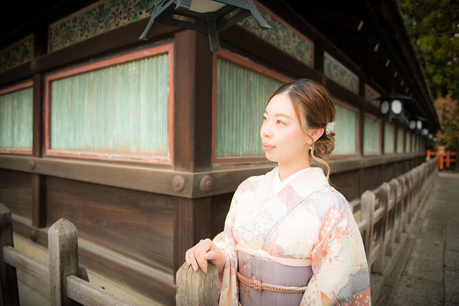 A Privately Guided Photoshoot in Beautiful Kyoto by a Pro - Timing, weather, and practical planning