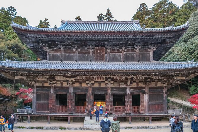 A Tour to Visit Himeji's Popular Destinations in a day! - The Mt. Shosha Ropeway changes the mood