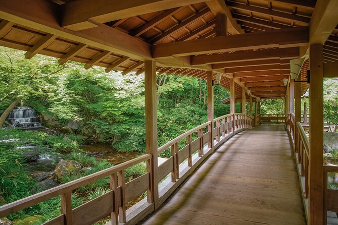 A Tour to Visit Himeji's Popular Destinations in a day! - Engyoji Temple adds a mountain pilgrimage feel