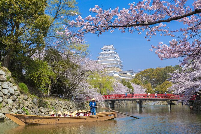 A Tour to Visit Himeji's Popular Destinations in a day! - Weather can change the route