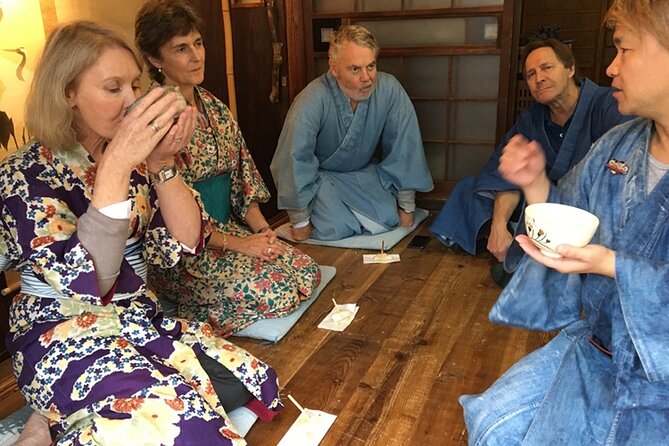 A Unique Antique Kimono and Tea ceremony Experience in English - Practical details for planning your visit