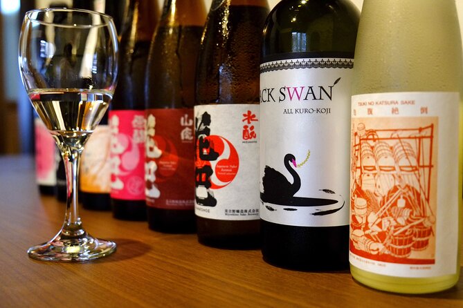 Advanced Kyoto Insider Sake Tasting Experience - Why this Kyoto sake class is different