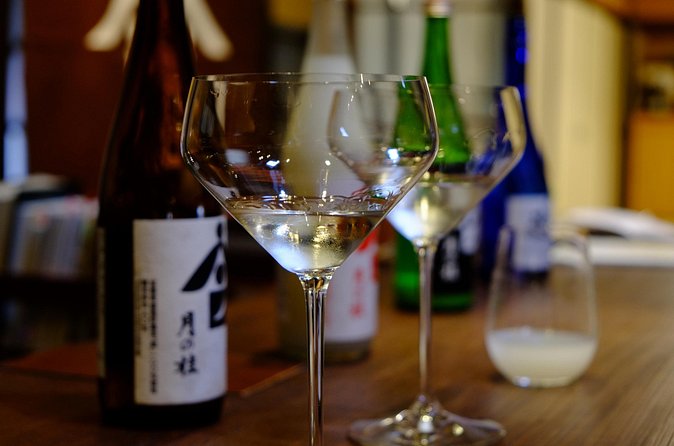 Advanced Kyoto Insider Sake Tasting Experience - Eat first and plan your way home