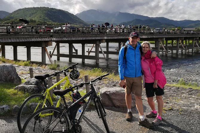 Afternoon Kyoto Bike Tour: Bamboo Forest, Monkeys & Hidden Spots - The guide can make or break the afternoon
