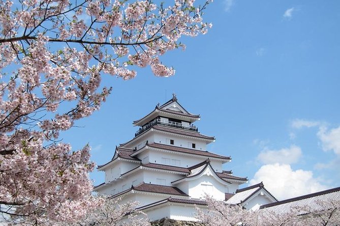 Aizu 4hr Private Tour with Government-Licensed Guide - Why Aizuwakamatsu deserves a half-day