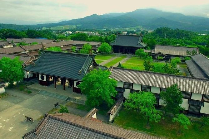 Aizu 4hr Private Tour with Government-Licensed Guide - Iimoriyama and Aizu’s difficult memory