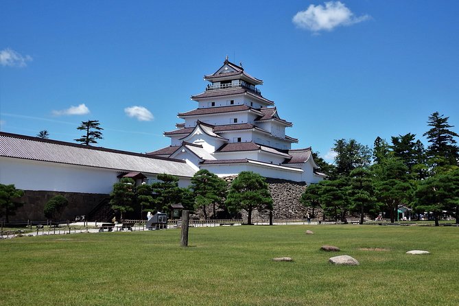 Aizu 4hr Private Tour with Government-Licensed Guide - Higashiyama Onsen adds a different side of Aizu