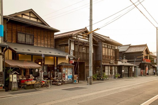 Aizu 4hr Private Tour with Government-Licensed Guide - Tsuruga Castle and the end of the samurai era