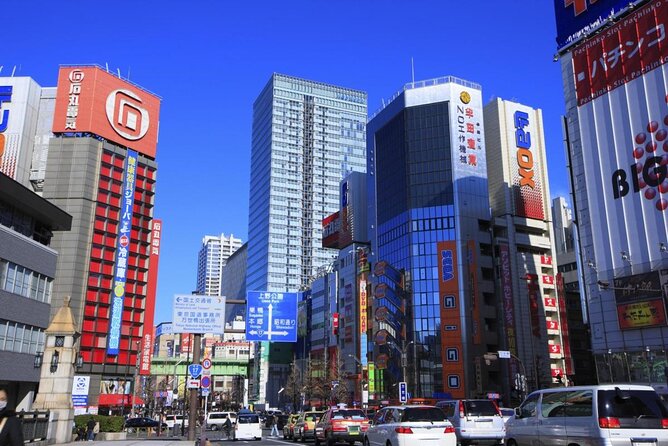 Akihabara Anime & Game Adventure Walking Tour (Group or Private) - Key points before you book