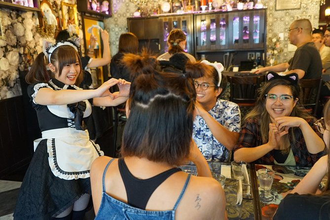 Akihabara Anime & Game Adventure Walking Tour (Group or Private) - Akiba Cultures Zone and the visual overload