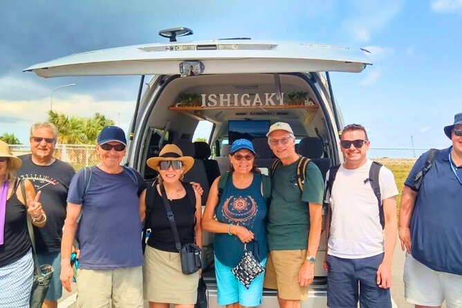 All-Inclusive Ishigaki Island Shore Excursion with English Guide - A practical way to see Ishigaki from the cruise port