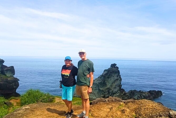 All-Inclusive Ishigaki Island Shore Excursion with English Guide - Yonehara Beach offers a short look at the shore