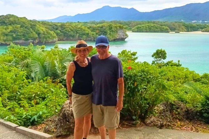 All-Inclusive Ishigaki Island Shore Excursion with English Guide - The van is part of the experience