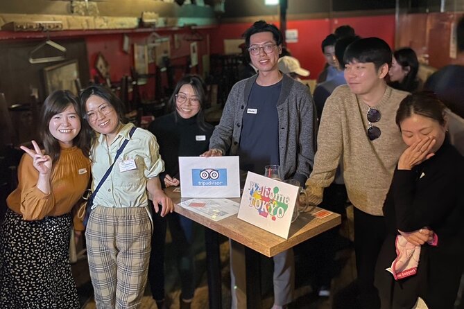 All We Can Drink and Make Friend Can Come Alone Party in Shinjuku - Why this Shinjuku party works for solo visitors