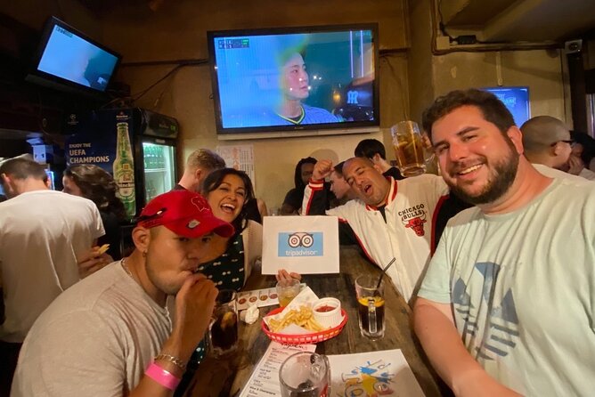 All We Can Drink and Make Friend Can Come Alone Party in Shinjuku - Friday timing and the Shinjuku setting