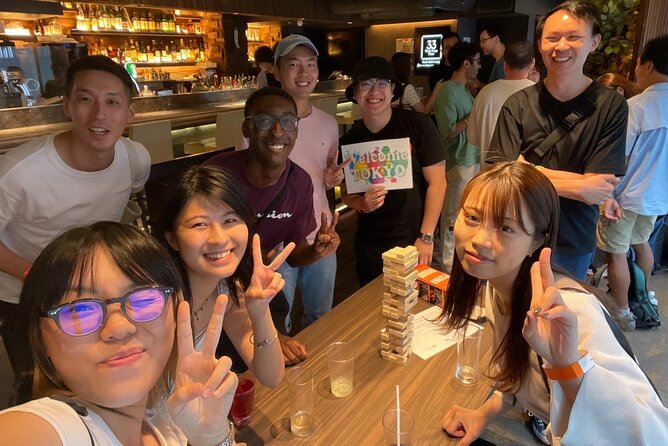 All We Can Drink and Make Friend Can Come Alone Party in Shinjuku - Is $70 a fair price?