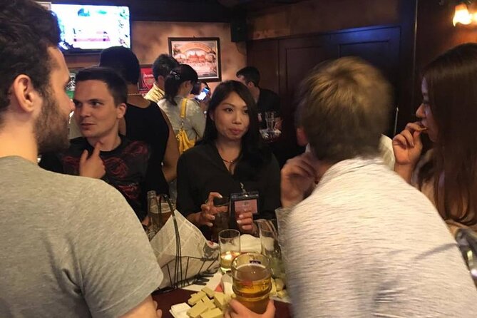 AllWeCanDrink "Can Come Alone" Shibuya Friending Party Experience - The 7:45 to 9:45 pm social period