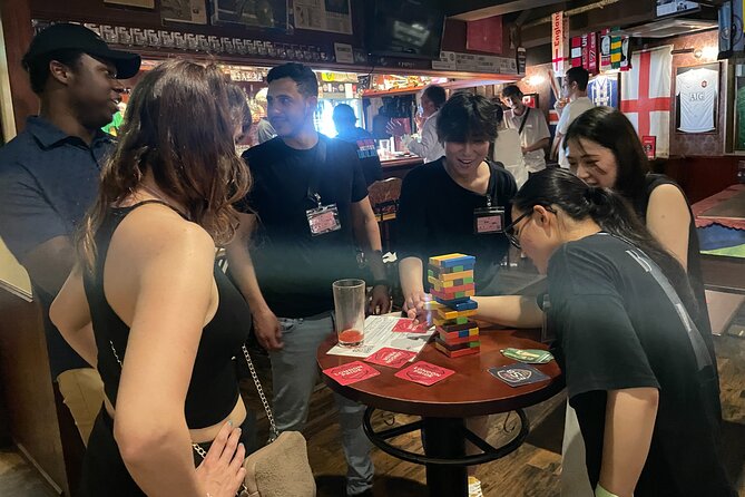 AllWeCanDrink "Can Come Alone" Shibuya Friending Party Experience - Why the group photo matters