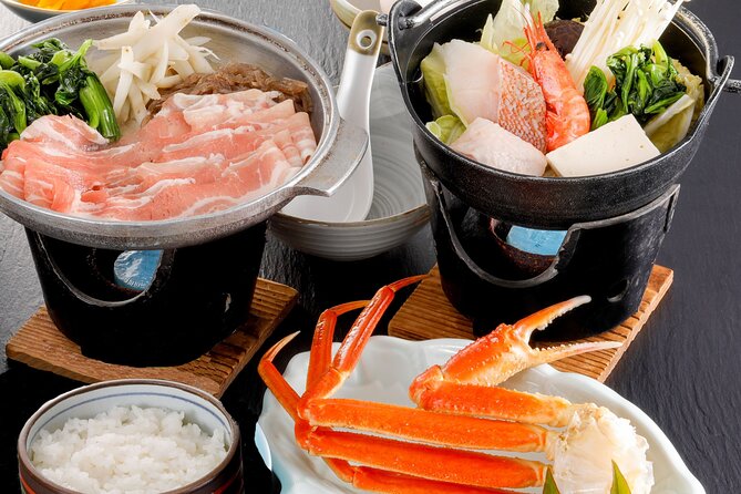 Amanohashidate & Miyama 1-Day Bus Tour: From Osaka/Kyoto w/ Lunch - Lunch is a real part of the experience