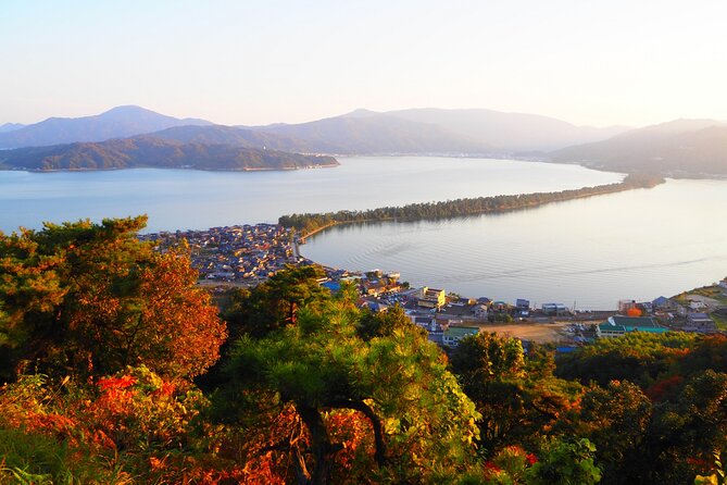 Amanohashidate & Miyama 1-Day Bus Tour: From Osaka/Kyoto w/ Lunch - Long bus rides are the price of seeing both regions
