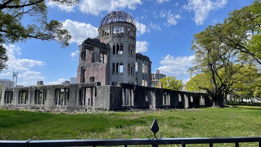 Amazing Hiroshima: Private City Tour with a Local Guide - The A-Bomb Dome is more than a photo stop