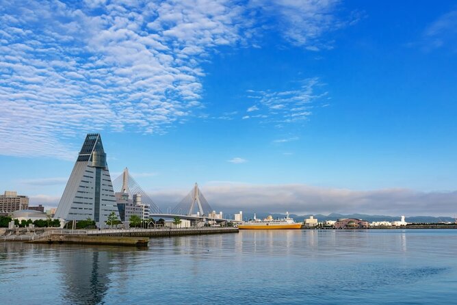 Aomori Full-Day Private Trip with Government-Licensed Guide - Key things to know before you book