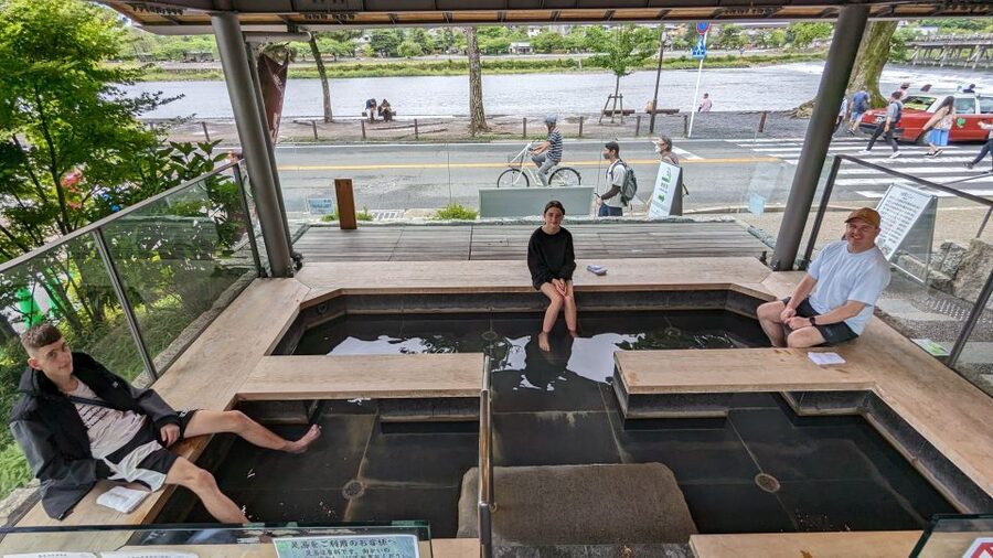 Arashiyama Bamboo, Temple, Monkeys, or Secret Sake Brewery - Weather, fitness, and what to bring
