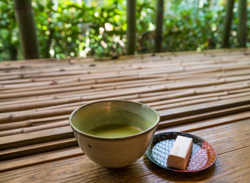 Arashiyama Bamboo, Temple, Monkeys, or Secret Sake Brewery - Tenryuji Temple, koi ponds, and Zen design