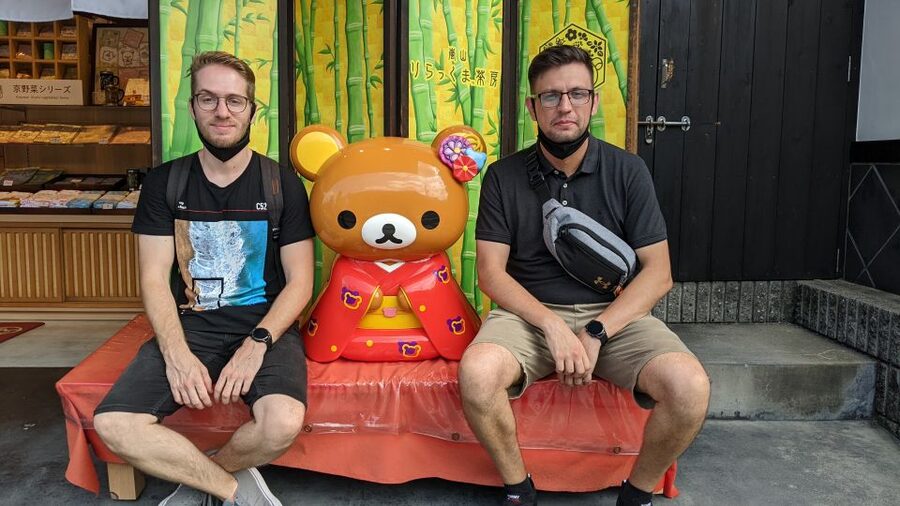 Arashiyama Bamboo, Temple, Monkeys, or Secret Sake Brewery - Street food, shopping, and the Kimono Forest