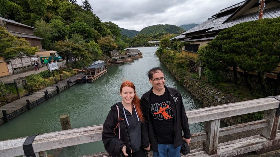 Arashiyama Bamboo, Temple, Monkeys, or Secret Sake Brewery - Two ways to finish the day
