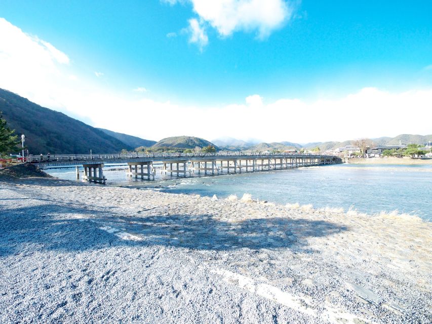 Arashiyama Bamboo, Temple, Monkeys, or Secret Sake Brewery - Is $87 a fair price?
