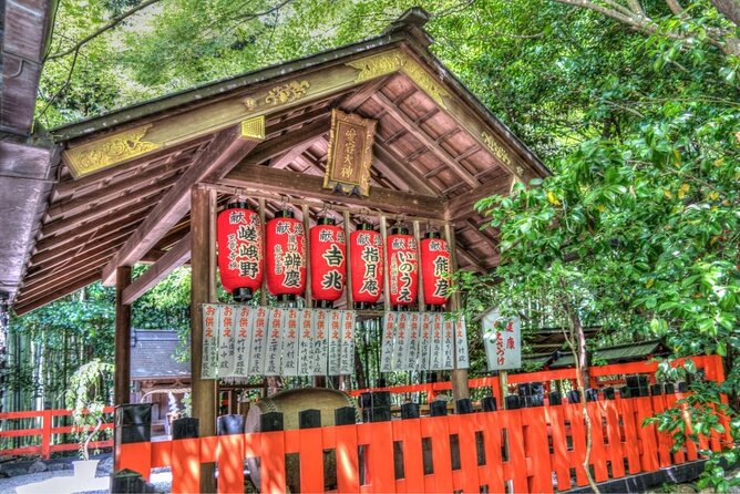 Arashiyama from Kyoto: Private & Personalized with a Local Guide - The Bamboo Grove, with a practical warning