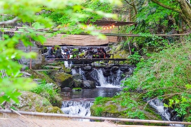 Arashiyama from Kyoto: Private & Personalized with a Local Guide - Jojakko-ji and the Ogura Mountain views