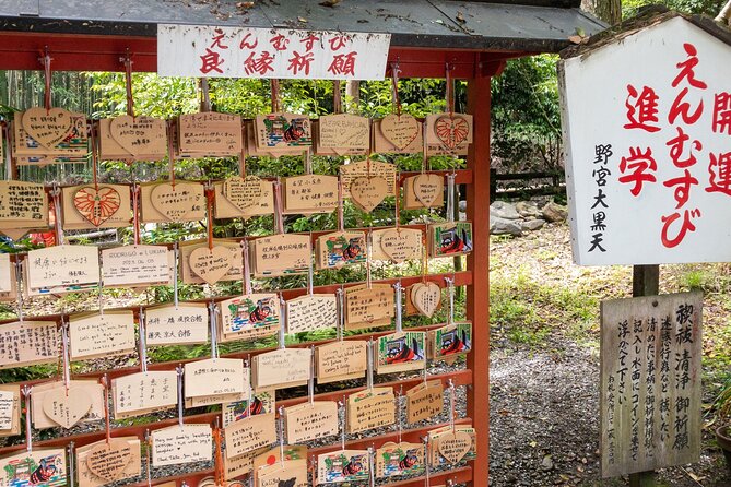 Arashiyama Hidden Gems: Walking Tour escaping crowds - Seiryoji Temple and its 1,200-year story