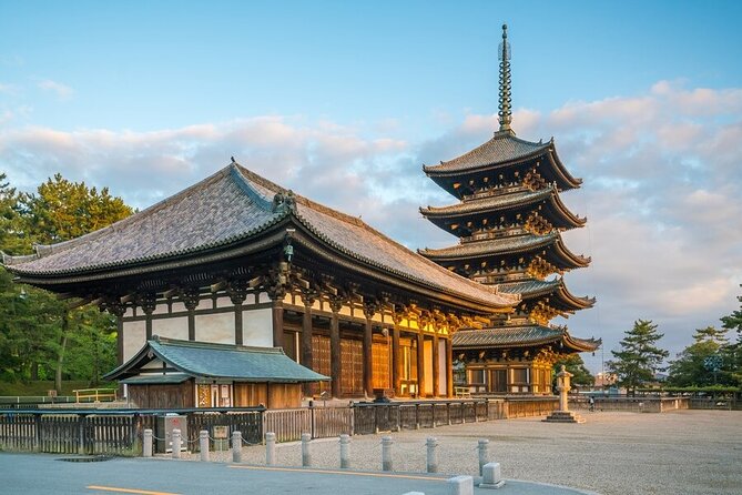 Arashiyama & Nara Highlights: One-Day Private Tour Adventure - Two famous areas, one very full Kyoto day