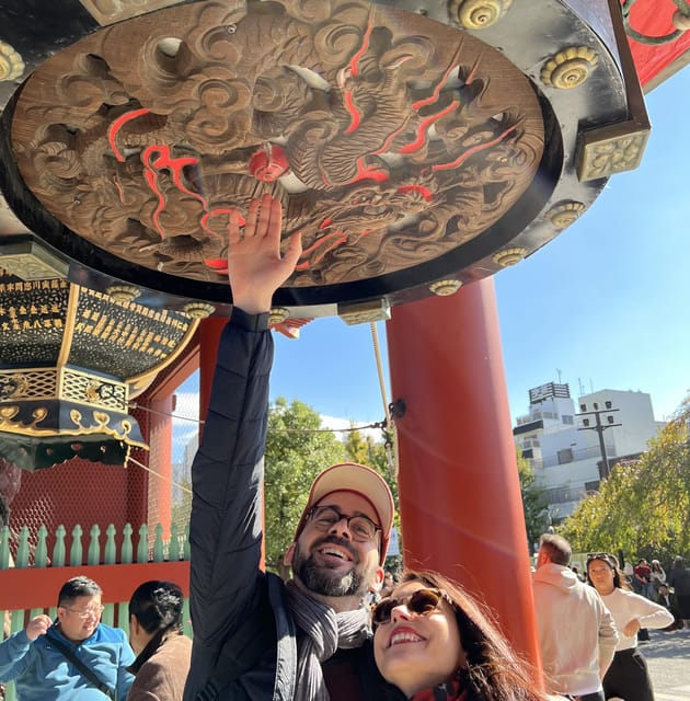 Asakusa: 3.5-hour Big-picture History Walk - Hoppy Street and postwar working-class energy