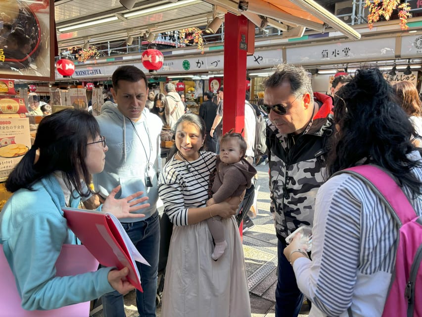 Asakusa: A Big-picture History Walk to Know Japan - What the two-hour format does well