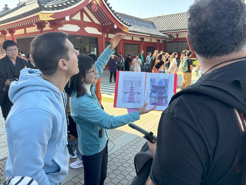 Asakusa: A Big-picture History Walk to Know Japan - Hōzōmon and a shared medieval mindset