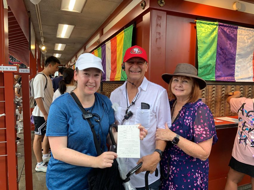 Asakusa: A Big-picture History Walk to Know Japan - Asakusa Shrine and 1,000 years of coexistence