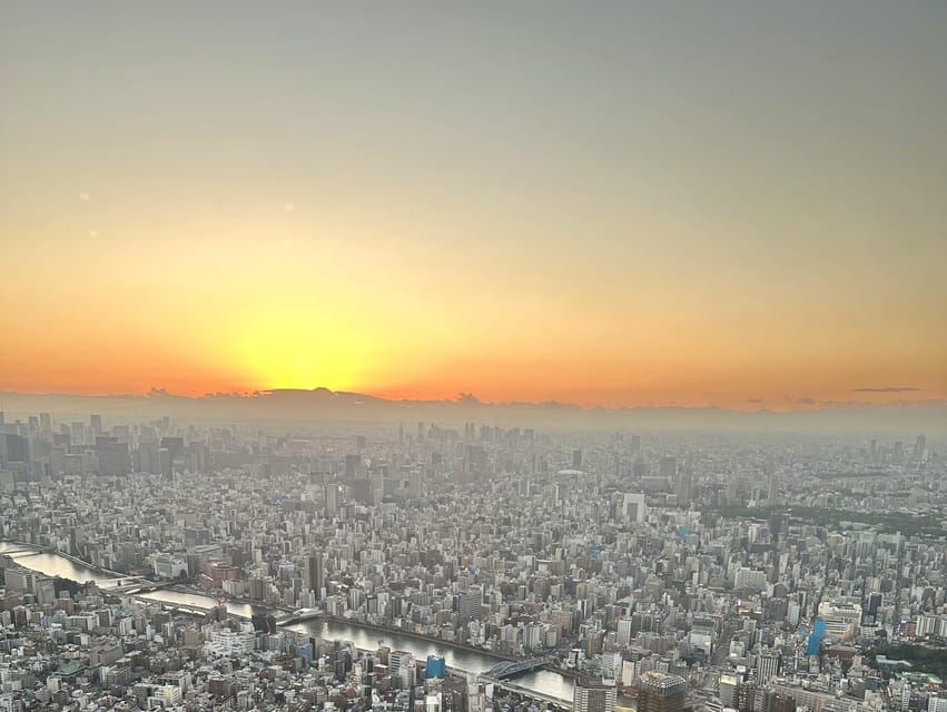 Asakusa: Tokyo Skytree Exploration and History Tour - Why the Asakusa walk matters